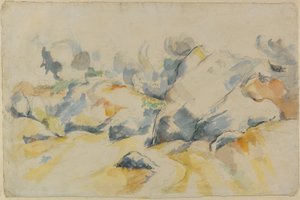  av Paul Cézanne