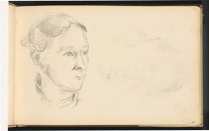  av Paul Cézanne