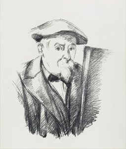  av Paul Cézanne