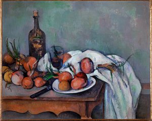  av Paul Cezanne