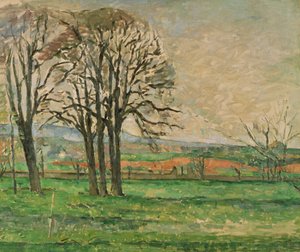  av Paul Cézanne