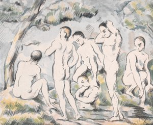  av Paul Cézanne