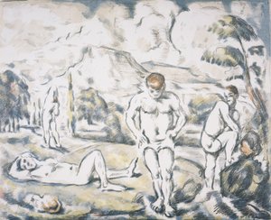  av Paul Cézanne