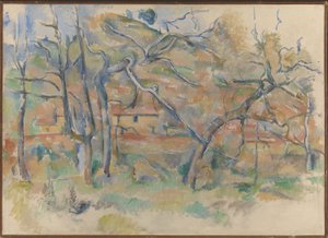  av Paul Cézanne