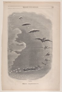 Andre drøm, 1820-47. av Paul Constant Soyer