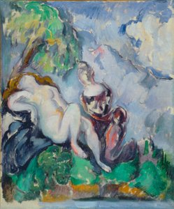  av Paul Cézanne