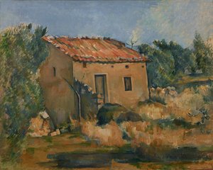  av Paul Cézanne