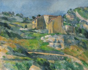 Hus i Provence: Riaux-dalen nær L