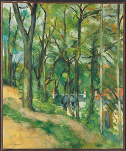  av Paul Cézanne