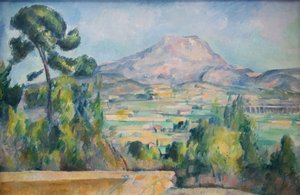  av Paul Cézanne