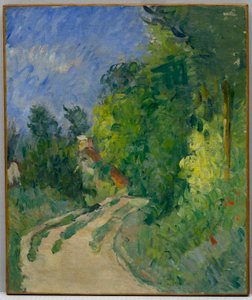  av Paul Cézanne
