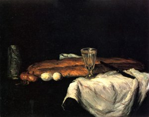  av Paul Cézanne