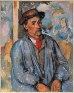  av Paul Cézanne