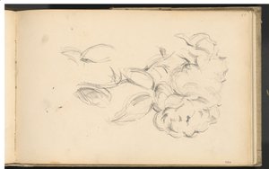 Peoner av Paul Cézanne