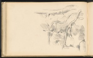 Furutre av Paul Cézanne