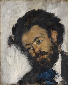 Portrett av Antoine-Fortuné Marion, ca. 1871