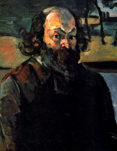  av Paul Cézanne