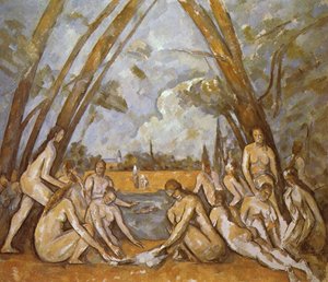  av Paul Cézanne