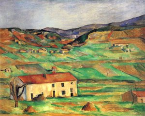  av Paul Cézanne