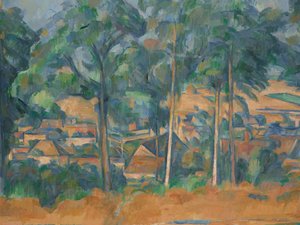  av Paul Cézanne