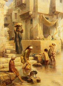 Baderne, 1896
