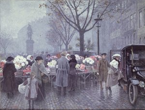 Ukjent bilde av Paul Fischer