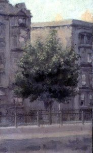 Gatebilde, Chelsea
