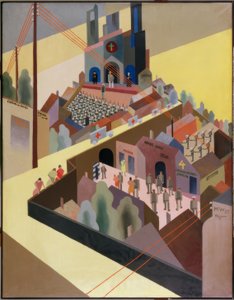 Etappe Laon av Paul Fuhrmann