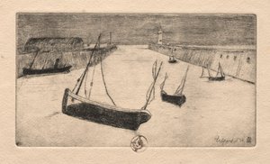Seks etsninger: Treport