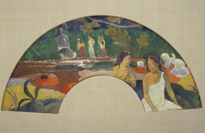 Arearea - Glede II av Paul Gauguin