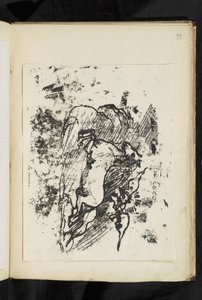Før og etter - Hue Coco av Paul Gauguin