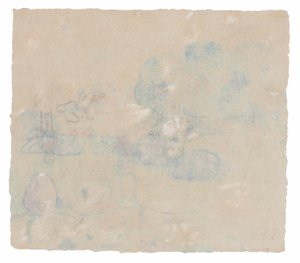 Bretonske bønder av Paul Gauguin