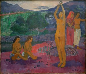 Besvergelsen av Paul Gauguin