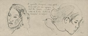 Good Company, No Affections, 1936 av Paul Gauguin