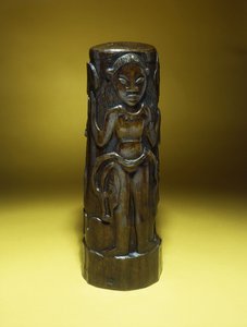 Hina, av Paul Gauguin