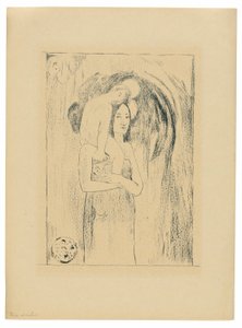 Hei Maria av Paul Gauguin