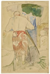 I Orana Ritou, ca. 1891-94 av Paul Gauguin