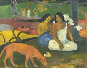 Glede av Paul Gauguin