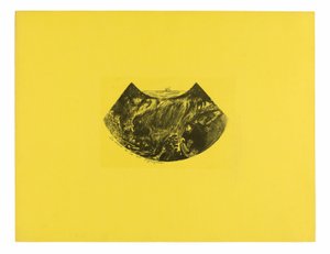 Les drames de la mer (Havets dramaer), fra Volpini-suiten av Paul Gauguin