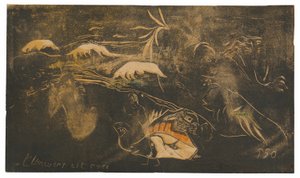  av Paul Gauguin
