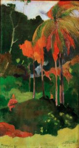 Været I av Paul Gauguin