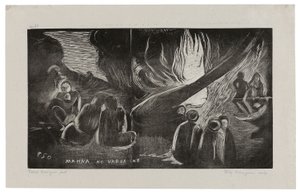  av Paul Gauguin