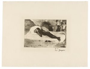  av Paul Gauguin