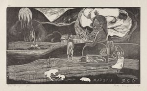  av Paul Gauguin