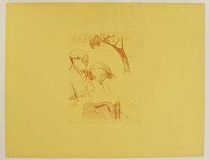[Misères humaines] av Paul Gauguin