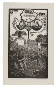  av Paul Gauguin