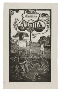  av Paul Gauguin