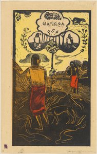  av Paul Gauguin