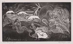 Noa Noa: Universet er skapt av Paul Gauguin