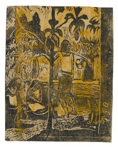 Duftende av Paul Gauguin